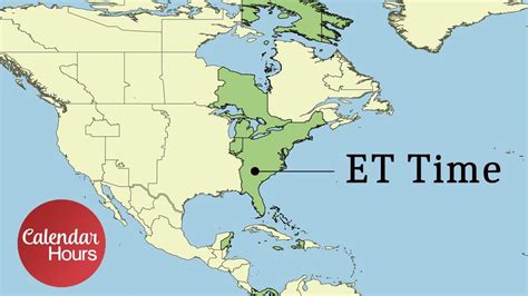 what time in est|what is et time zone.